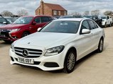 Mercedes-Benz C Class 2.1 C220d SE 7G-Tronic+ Euro 6 (s/s) 4dr 4