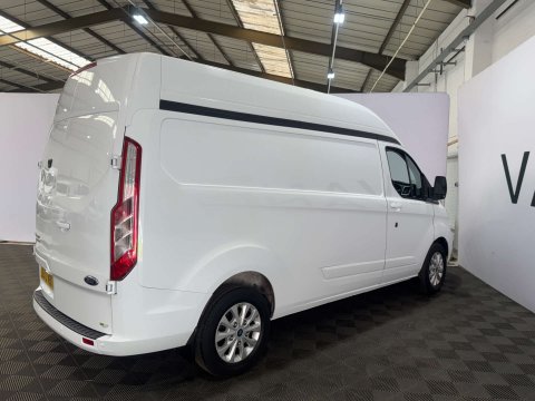 Ford Transit Custom 2.0 Transit Custom 300 Limited EcoBlue 5dr 9