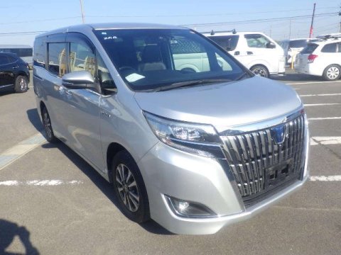 Toyota Voxy ESQUIRE VOXY HYBRID 1.8 PETROL 7 SEATER FRESH IMPORT 1