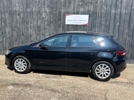 SEAT Leon TDI ECOMOTIVE SE TECHNOLOGY 4