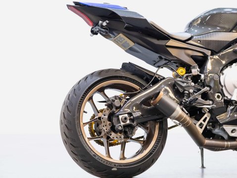 Yamaha R1M 1000 Super Sports Petrol Manual (200 ps) 25