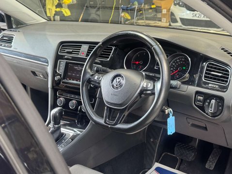 Volkswagen Golf 2.0 Golf GT BlueMotion Technology TDI Semi-Auto 5dr 43