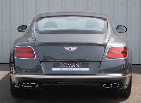 Bentley Continental GT V8 S 5