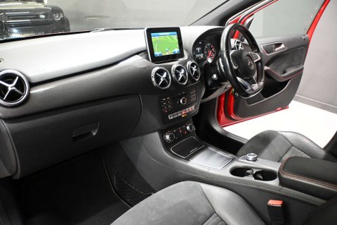 Mercedes-Benz B Class 1.5 B180 AMG Line Premium CDi Auto 5dr 7