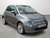 Fiat 500 1.2 Lounge 2dr Dualogic Convertible