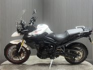 Triumph Tiger 2012 39K RECENTLY SERVICED LONG MOT ADVENTURE BIKE 800CC 4