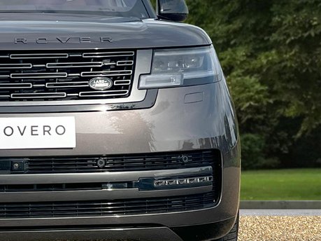 Land Rover Range Rover P400 MHEV AUTOBIOGRAPHY 17