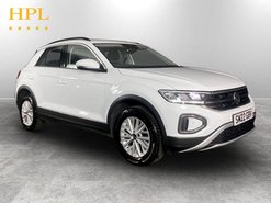 Volkswagen T-Roc 1.5 TSI Life SUV 5dr Petrol Manual Euro 6 (s/s) (150 ps) Air Con - Alloys -