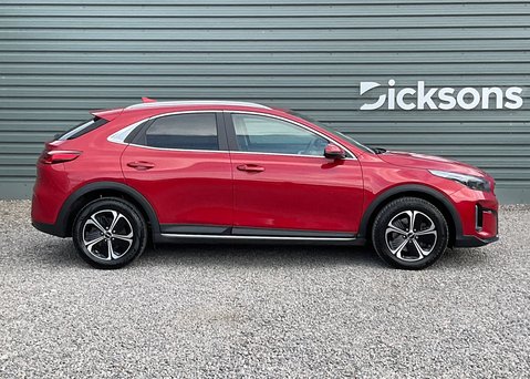 Kia Xceed 1.6 T-GDi '3' PHEV 8