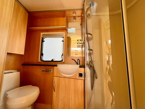 Sterling Eccles Topaz  18