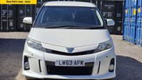 Toyota Estima Auto+Petrol+LowMiles+7Seater 2