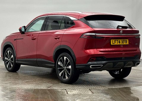 MG HS 1.5 T-GDI TROPHY 5