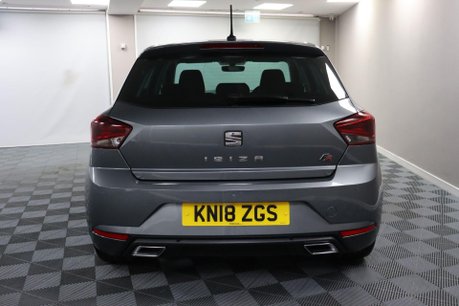 SEAT Ibiza TSI FR 8