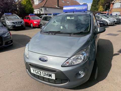 Ford Ka 1.2 Zetec Euro 5 (s/s) 3dr 4