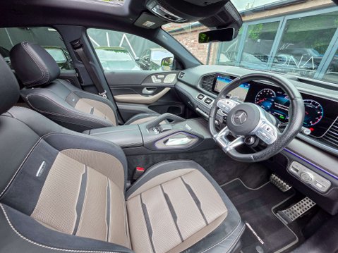 Mercedes-Benz GLE 3.0 AMG GLE 53 Premium+ MHEV 4Matic+ Auto 4WD 5dr 23