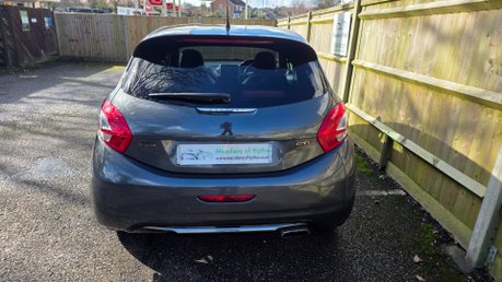 Peugeot 208 1.6 THP GTI 200 3dr 5