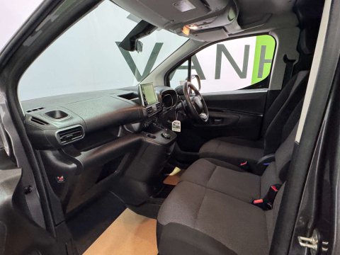 Citroen Berlingo 1.5 Berlingo 1000 Driver Edition BlueHDi S/S Auto 20