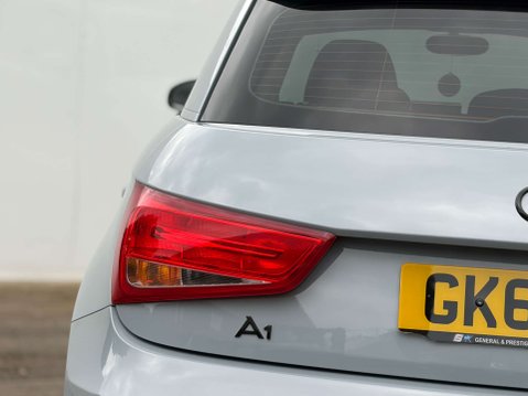 Audi A1 1.4 A1 Sportback TFSI Sport Nav Semi-Auto 5dr 48
