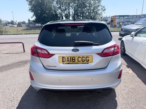Ford Fiesta 1.0 ST-LINE [SAT NAV] 8