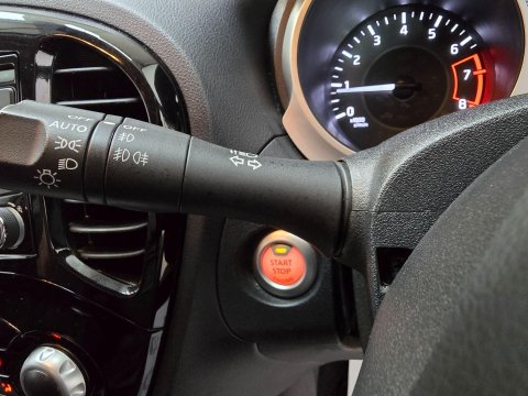Nissan Juke 1.6 Bose Personal Edition Euro 6 5dr 33