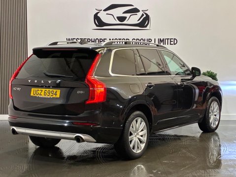 Volvo XC90 2.0 D5 PowerPulse Momentum Pro Auto 4WD Euro 6 (s/s) 5dr 26