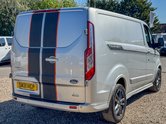 Ford Transit Custom SWB L1H1 Low Roof Sport 290 Air Con Alloys SELECT 6