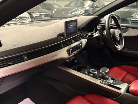 Audi S5 3.0 TFSI V6 Tiptronic quattro Euro 6 (s/s) 2dr 12