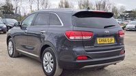 Kia Sorento 2.2 CRDi KX-2 SUV 5dr Diesel Auto AWD Euro 6 (s/s) (197 bhp) 4