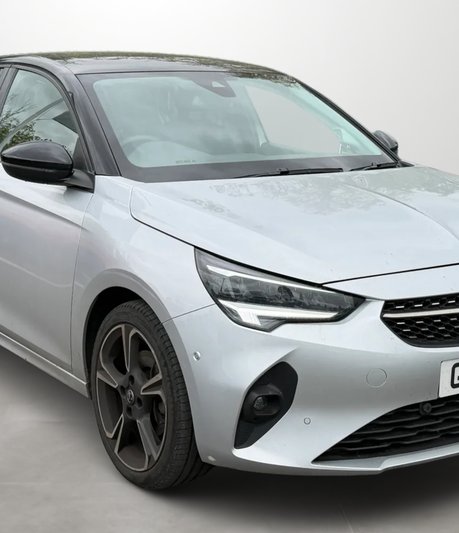Vauxhall Corsa 1.2 Turbo Elite Edition 5dr