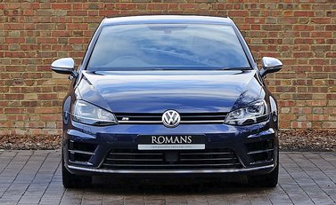 Volkswagen Golf R 4