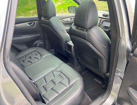 Nissan Qashqai 1.5 Qashqai Tekna+ dCi 5dr 47