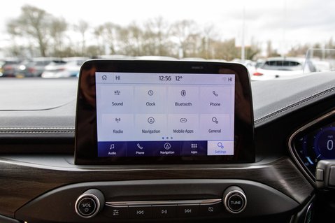 Ford Focus VIGNALE EDITION MHEV 26