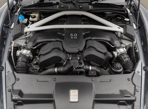 Aston Martin Vanquish S Ultimate 36