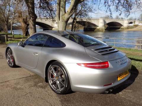 Porsche 911 991.1 CARRERA S 2
