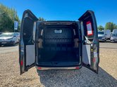Ford Transit Custom Crew Cab AUTO LWB L2H1 Limited 320 Air Con Alloys 9