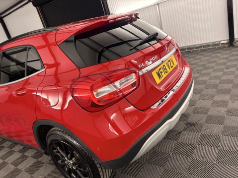 Mercedes-Benz GLA 1.6 GLA200 SE (Executive) Euro 6 (s/s) 5dr 41