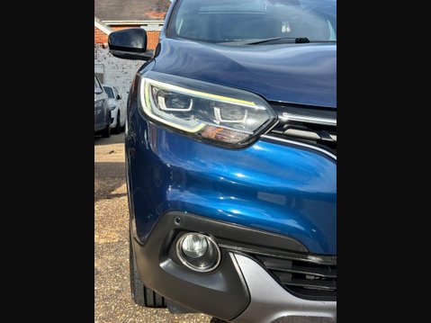 Renault Kadjar 1.6 dCi Signature Nav 4WD Euro 6 (s/s) 5dr 3