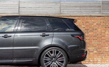 Land Rover Range Rover Sport 5.0 V8 Autobiography Dynamic 27