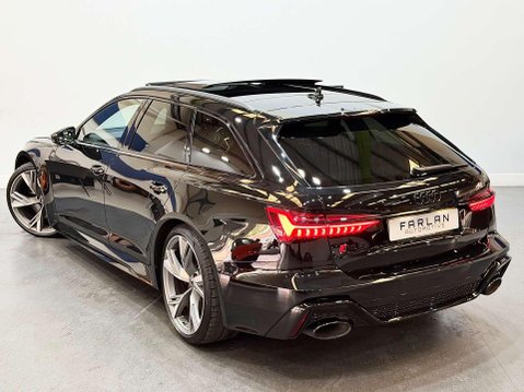 Audi RS6 4.0 TFSI V8 Vorsprung Estate 5dr Petrol Tiptronic quattro Euro 6 (s/s) (600 26
