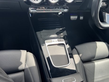 Mercedes-Benz CLA Class CLA 250e AMG Line Premium Plus Shooting Brake Estate Auto Petrol Hybrid 14