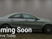 Mercedes-Benz CLA Class 2.1 CLA 220 D AMG Line 4Matic Auto 4WD 4dr 6