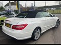 Mercedes-Benz E Class 1.8 E200 BlueEfficiency Sport Cabriolet Euro 5 (s/s) 2dr 4