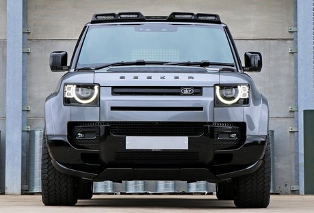 Land Rover Defender 110