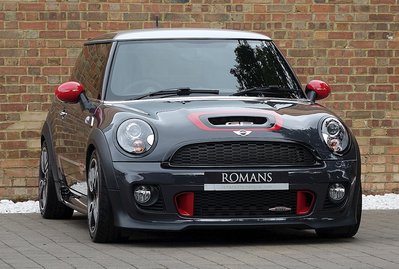 Mini Cooper Works GP