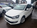 Volkswagen Polo 1.2 Match Edition Euro 5 3dr