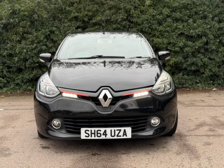 Renault Clio 1.2 16V Dynamique MediaNav Euro 5 5dr