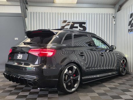 Audi RS3 2.5 TFSI Sportback 5dr Petrol S Tronic quattro Euro 6 (s/s) (Nav) (367 ps) 6