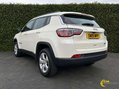 Jeep Compass 1.4T MultiAirII Longitude SUV 5dr Petrol Manual Euro 6 (s/s) (140 ps) 7