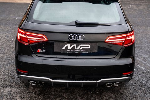 Audi A3 2.0 S3 Sportback TFSI Quattro Semi-Auto 4WD 5dr 48