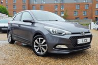 Hyundai i20 1.4 GDI PREMIUM LOOK! ONLY 26000 MILES! STUNNING CAR! 7